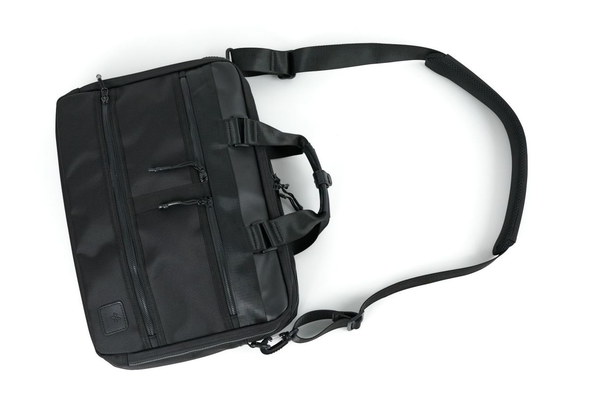 SONNE ゾンネ Starflyer×SONNE 2WAYブリーフバッグ SO-SOSF001