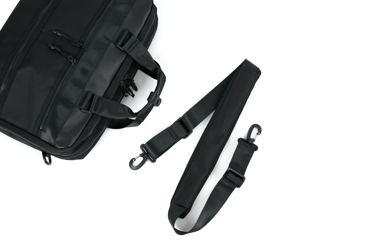 SONNE ゾンネ Starflyer×SONNE 2WAYブリーフバッグ SO-SOSF001