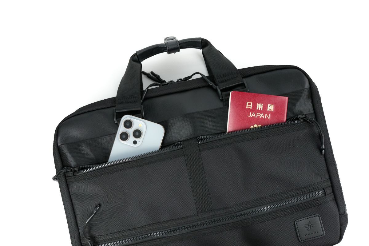 SONNE ゾンネ Starflyer×SONNE 2WAYブリーフバッグ SO-SOSF001