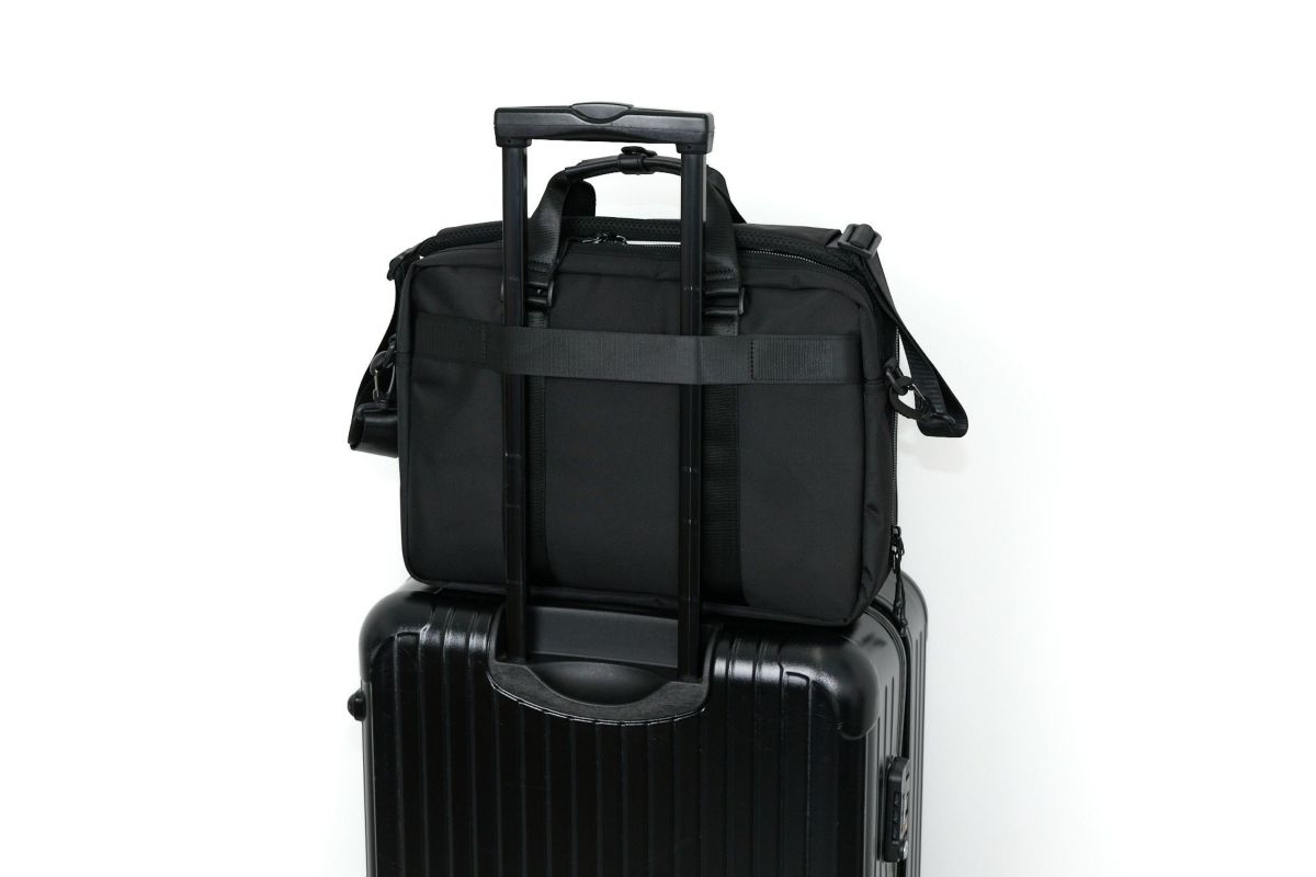 SONNE ゾンネ Starflyer×SONNE 2WAYブリーフバッグ SO-SOSF001