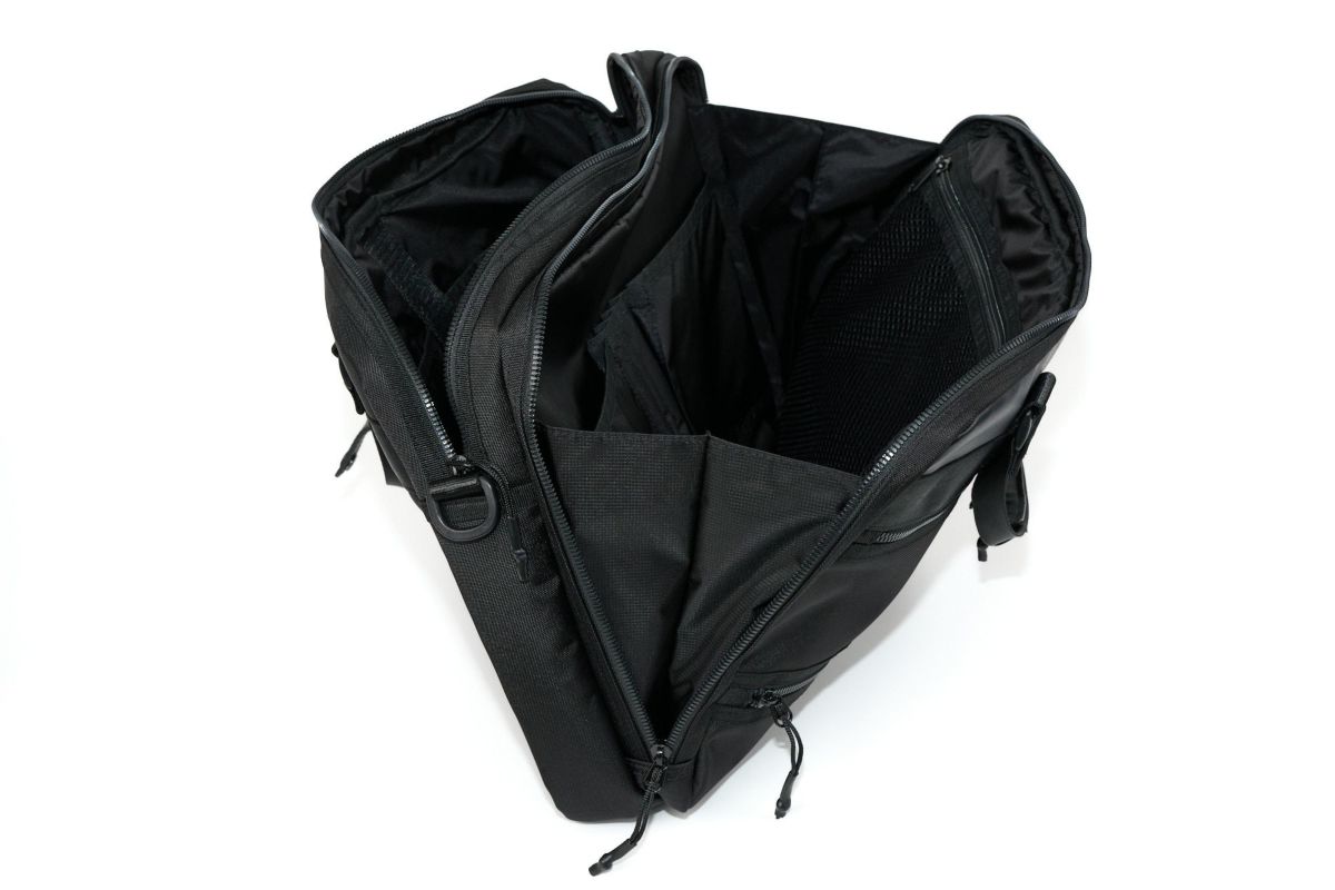 SONNE ゾンネ Starflyer×SONNE 2WAYブリーフバッグ SO-SOSF001