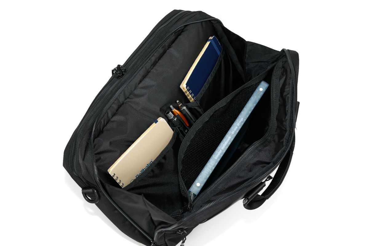 SONNE ゾンネ Starflyer×SONNE 2WAYブリーフバッグ SO-SOSF001