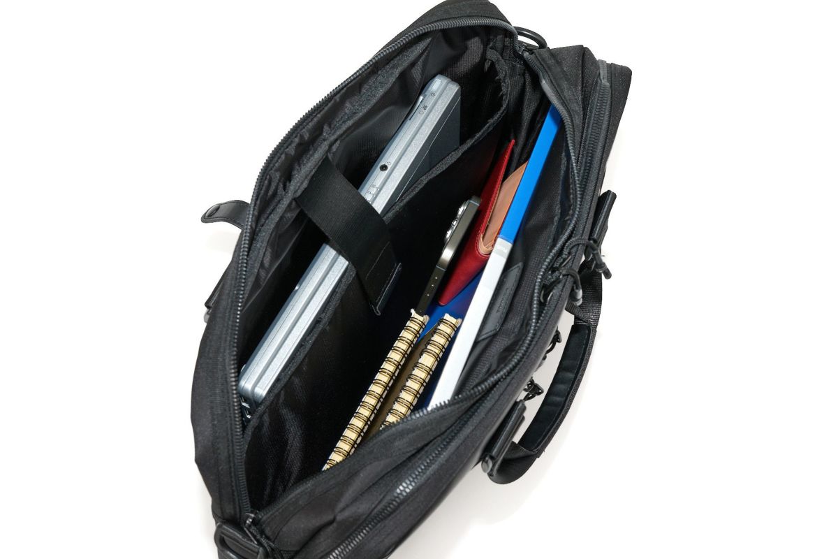 SONNE ゾンネ Starflyer×SONNE 2WAYブリーフバッグ SO-SOSF001