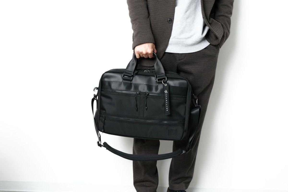 SONNE ゾンネ Starflyer×SONNE 2WAYブリーフバッグ SO-SOSF001