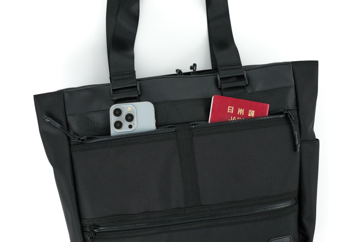 SONNE ゾンネ Starflyer×SONNE トートバッグ SO-SOSF002