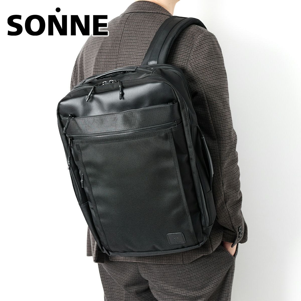 SONNE ゾンネ Starflyer×SONNE バックパック SO-SOSF003