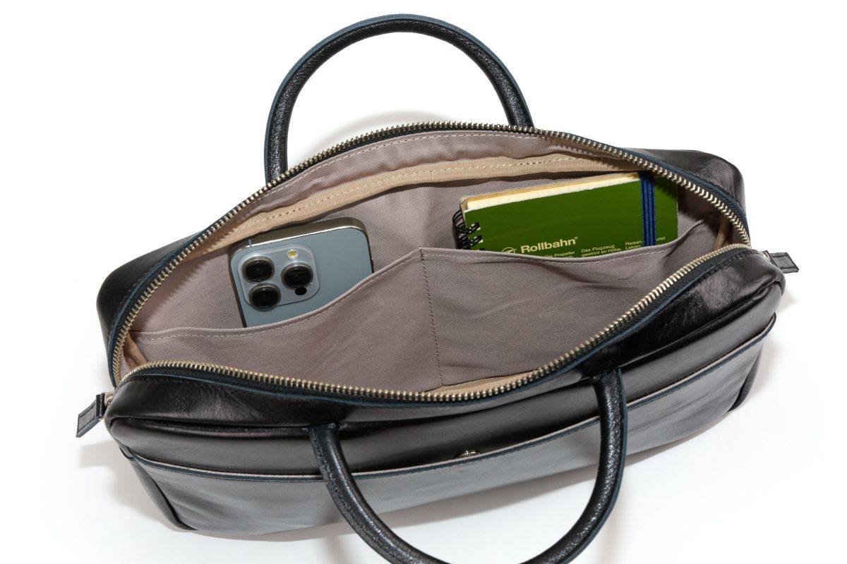 TIDEWAY タイドウェイ ICY DOCUMENT 2WAYWIDE T3128