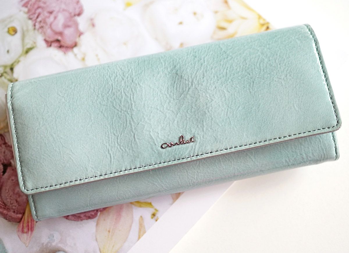 airlist エアリスト BALLET バレエ 小銭入れ付き長財布 24592