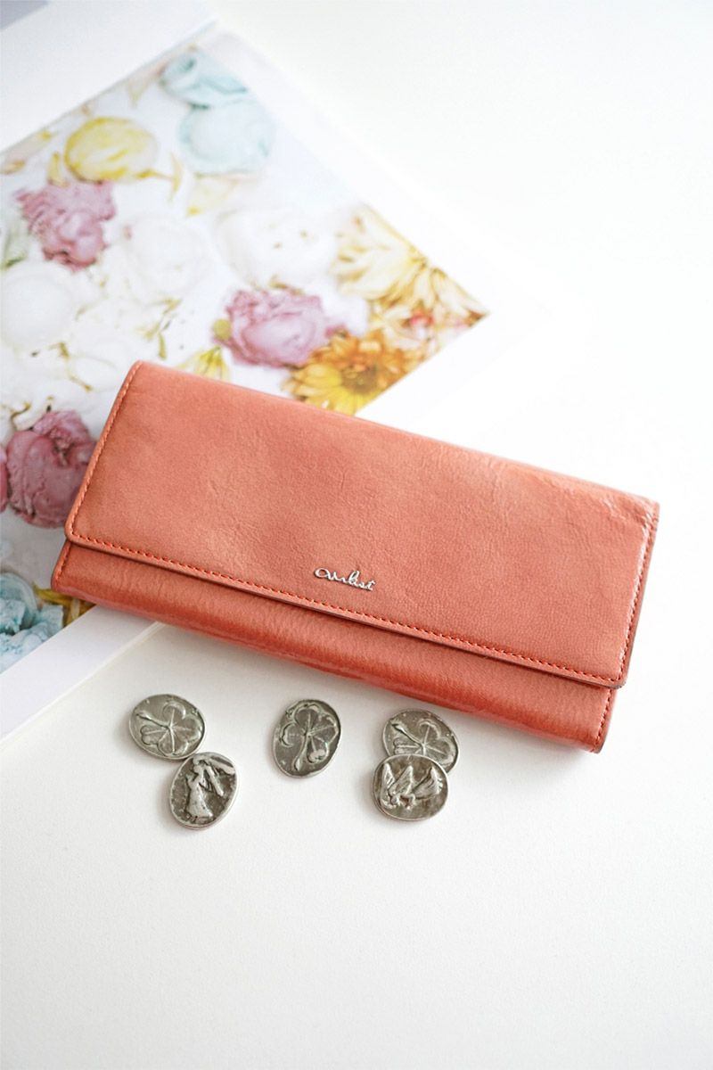 airlist エアリスト BALLET バレエ 小銭入れ付き長財布 24592