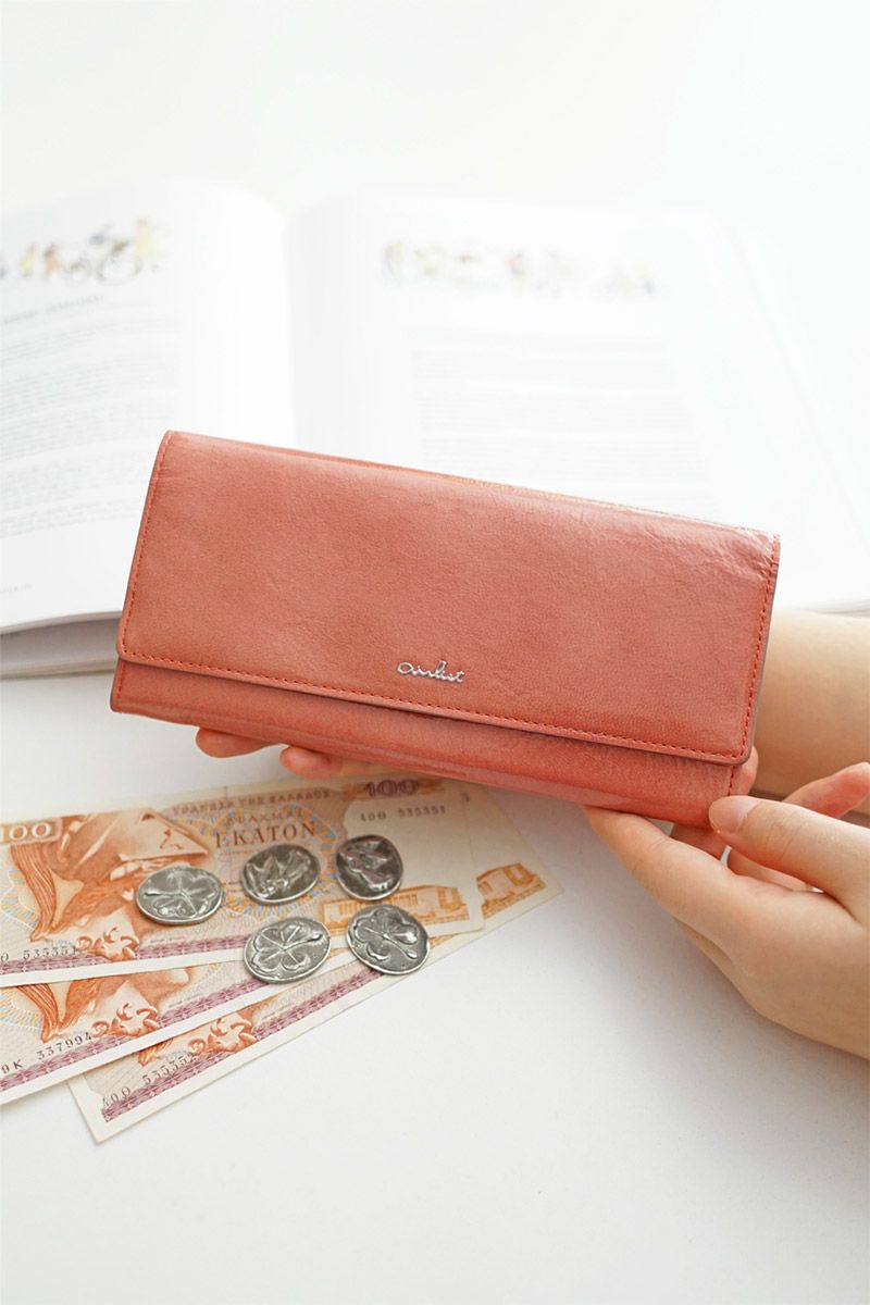 airlist エアリスト BALLET バレエ 小銭入れ付き長財布 24592