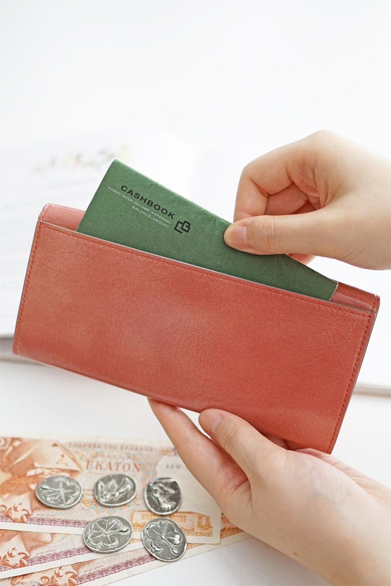 airlist エアリスト BALLET バレエ 小銭入れ付き長財布 24592