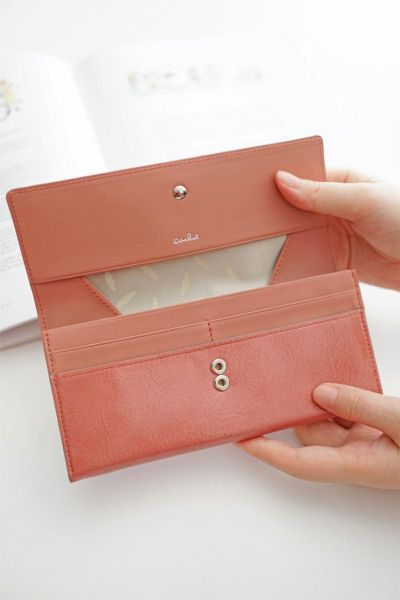 airlist エアリスト BALLET バレエ 小銭入れ付き長財布 24592