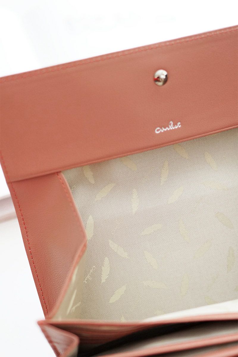 airlist エアリスト BALLET バレエ 小銭入れ付き長財布 24592