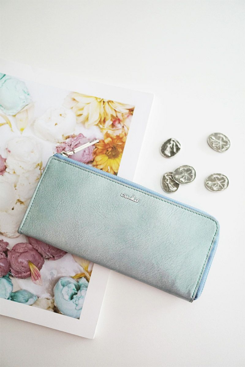 airlist エアリスト BALLET バレエ 小銭入れ付き長財布（L字ファスナー式） 24594