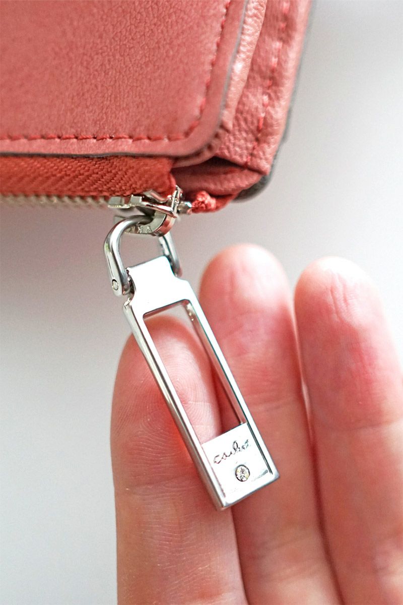 airlist エアリスト BALLET バレエ 小銭入れ付き長財布（L字ファスナー式） 24594