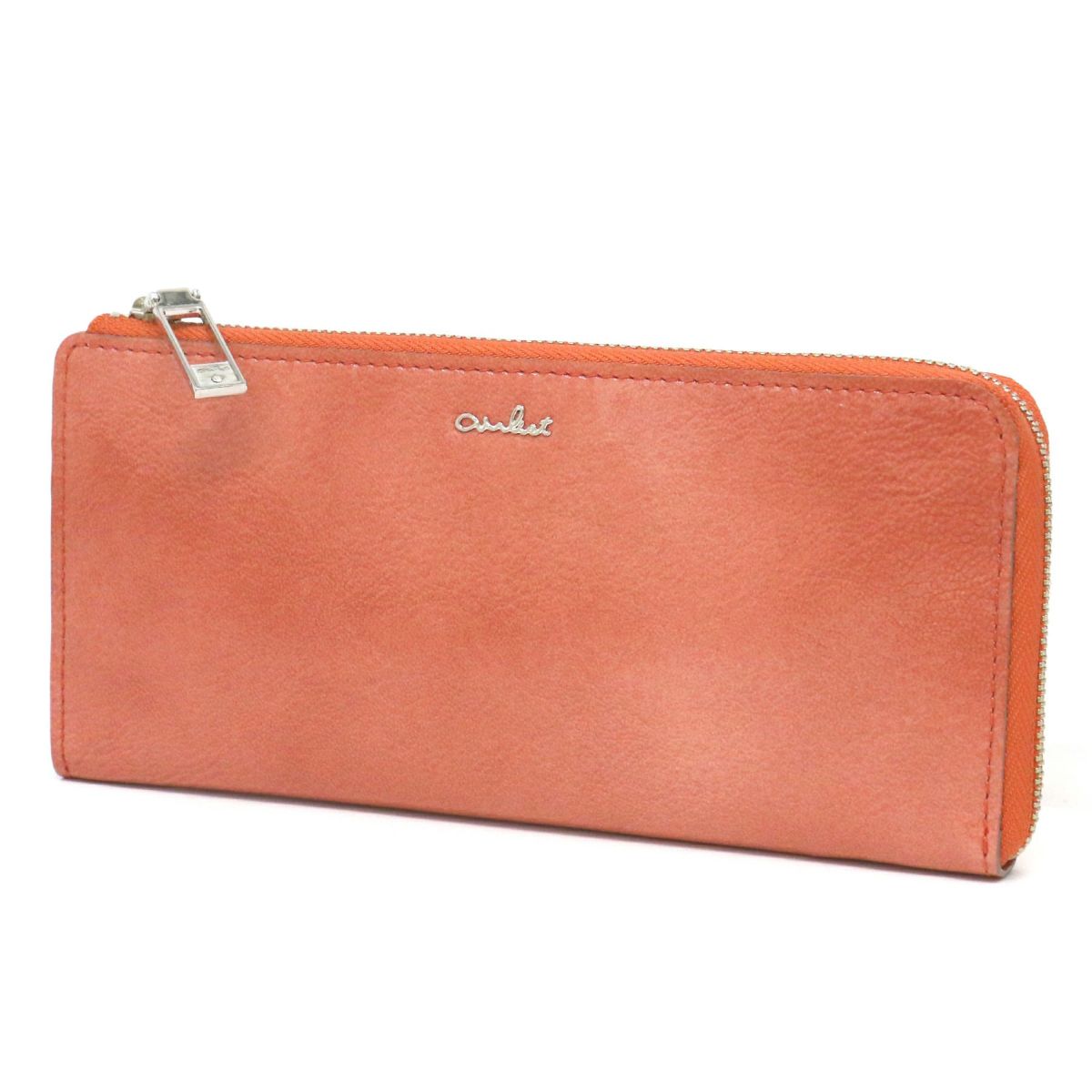 airlist エアリスト BALLET バレエ 小銭入れ付き長財布（L字ファスナー式） 24594