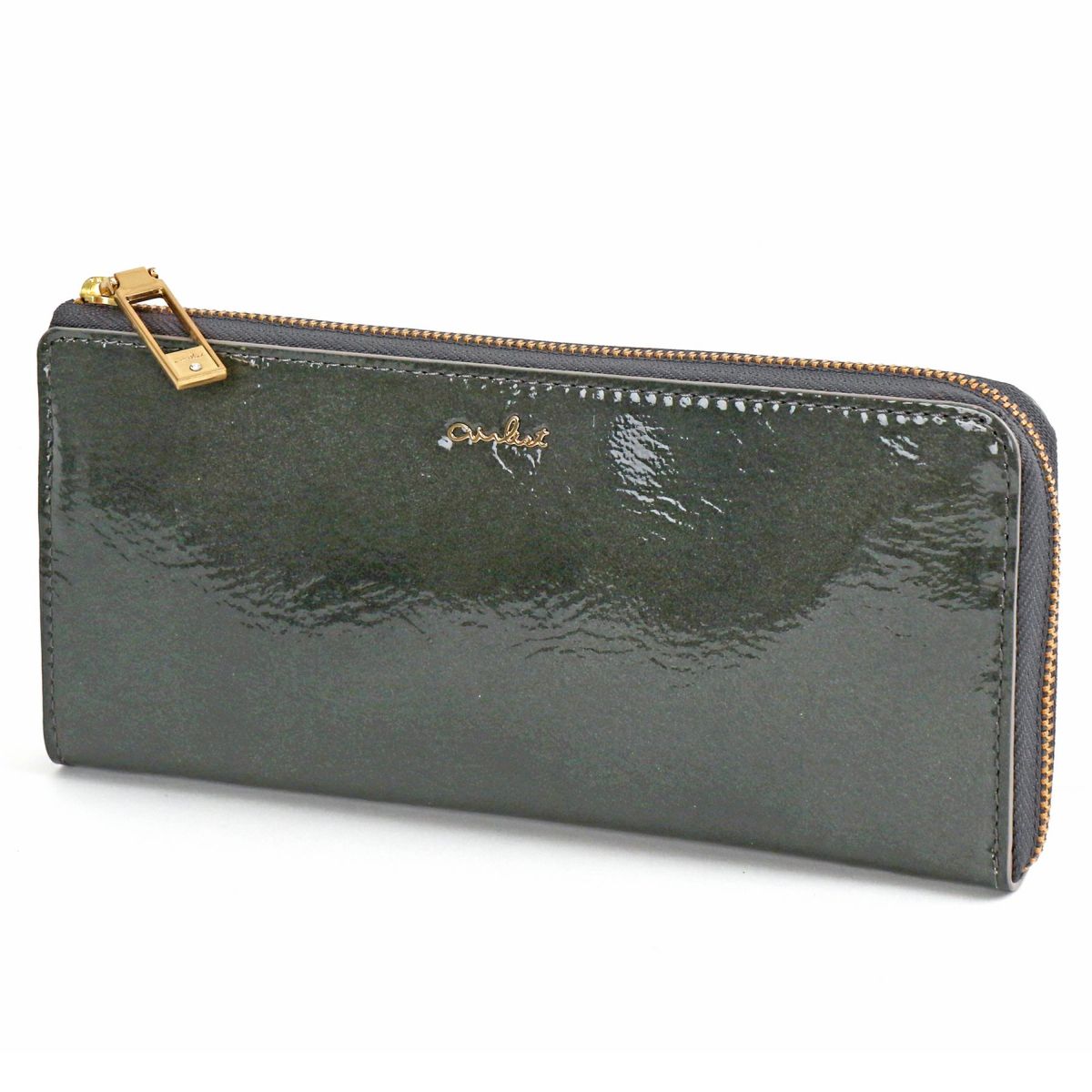 airlist エアリスト BALLET バレエ 小銭入れ付き長財布（L字ファスナー式） 24594