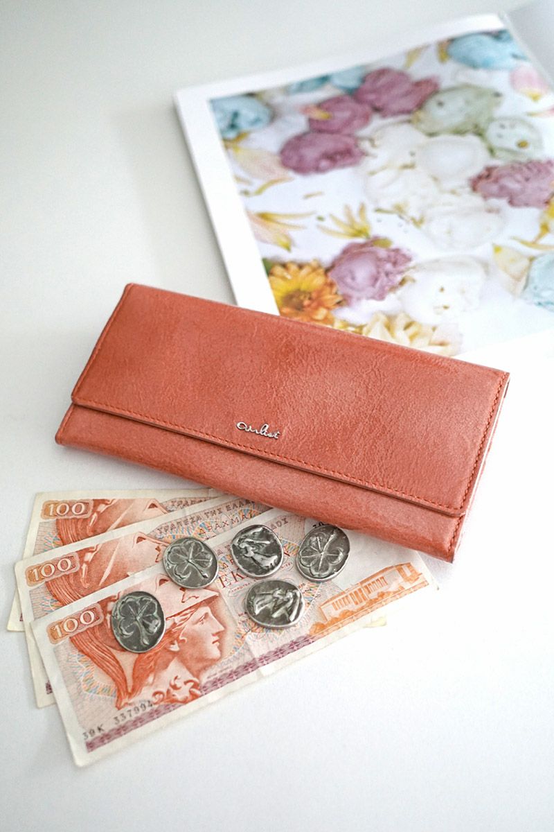 airlist エアリスト BALLET バレエ 薄型長財布 24595