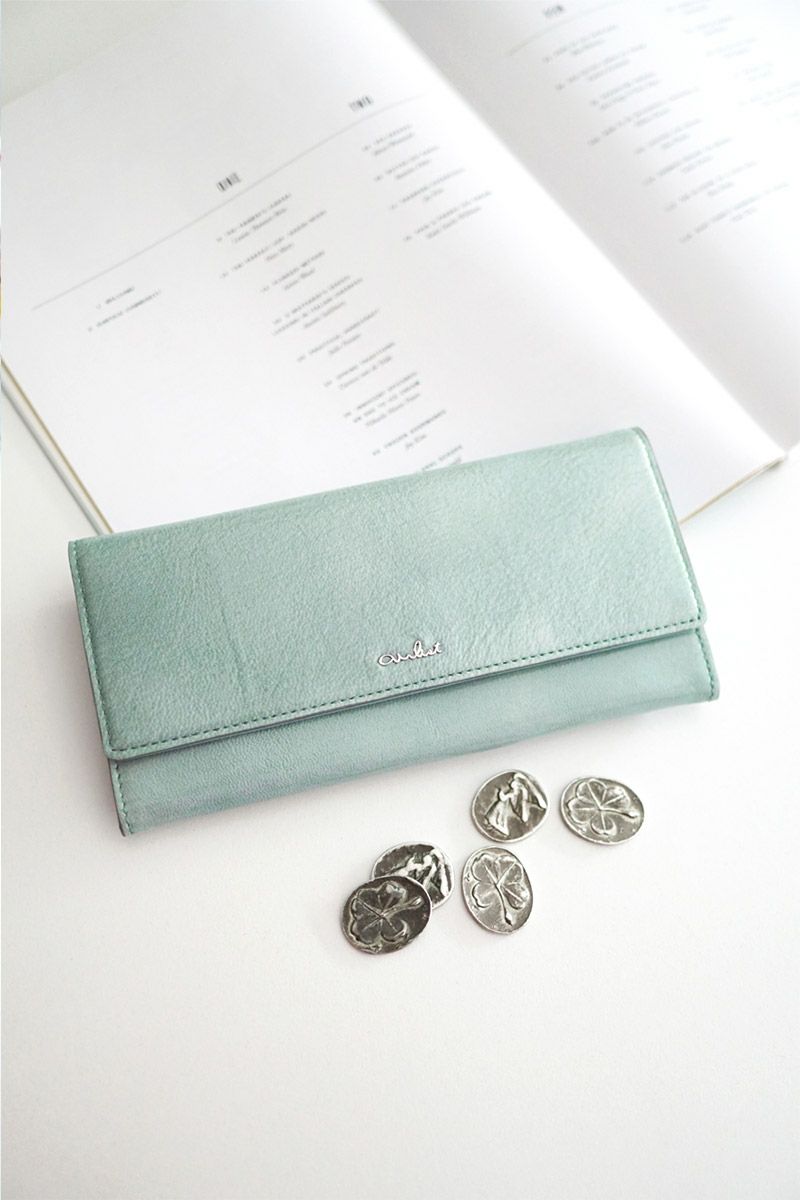 airlist エアリスト BALLET バレエ 薄型長財布 24595