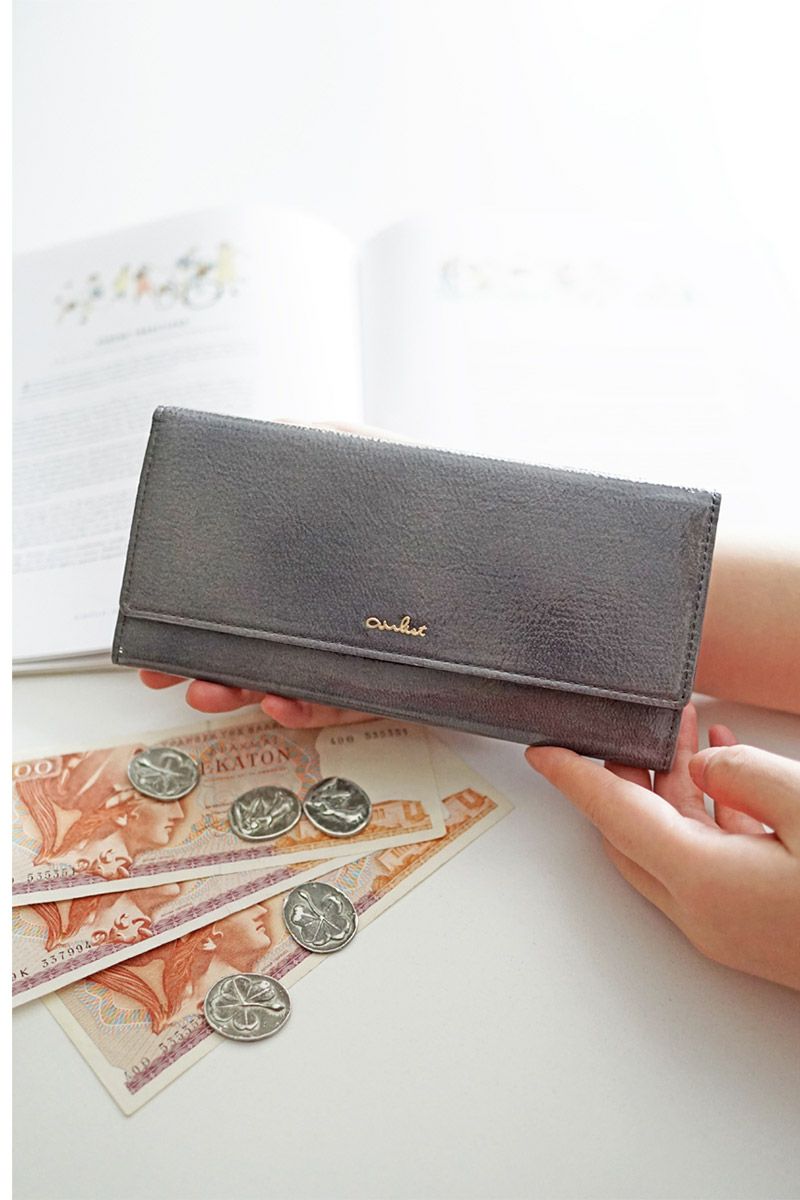 airlist エアリスト BALLET バレエ 薄型長財布 24595