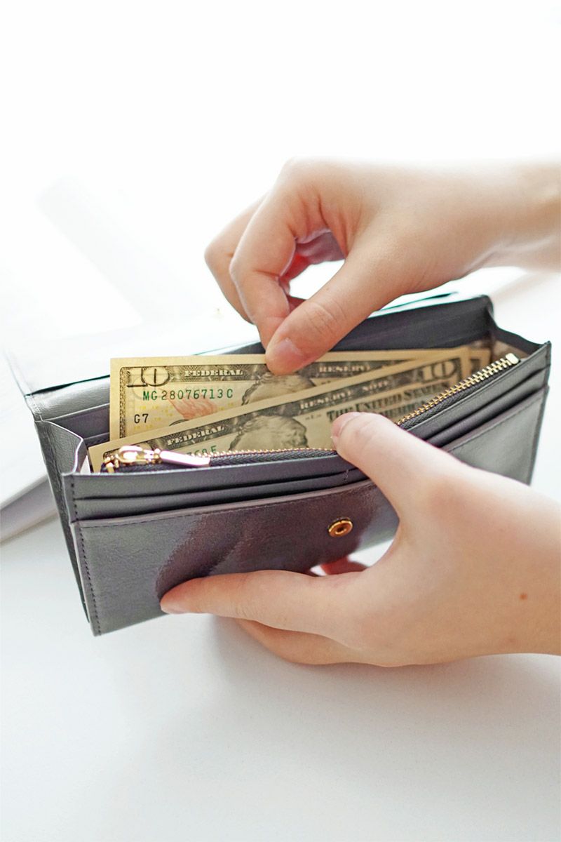 airlist エアリスト BALLET バレエ 薄型長財布 24595