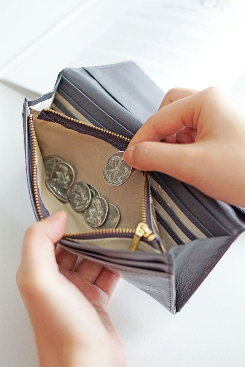 airlist エアリスト BALLET バレエ 薄型長財布 24595