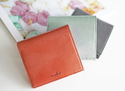 airlist エアリスト BALLET バレエ 小銭入れ付き二つ折り財布 24596