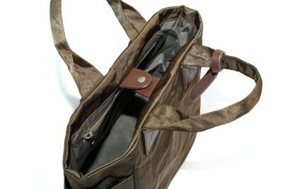 BEAU DESSIN S.A. ボーデッサン アルミ・ボンディング トートバッグ AB3038
