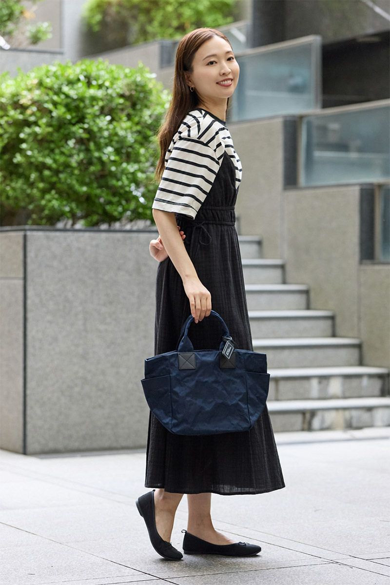 BEAU DESSIN S.A. ボーデッサン アルミ・ボンディング トートバッグ AB3038