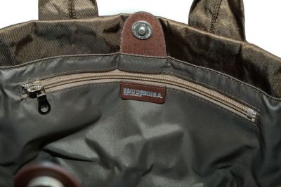 BEAU DESSIN S.A. ボーデッサン アルミ・ボンディング トートバッグ AB3038