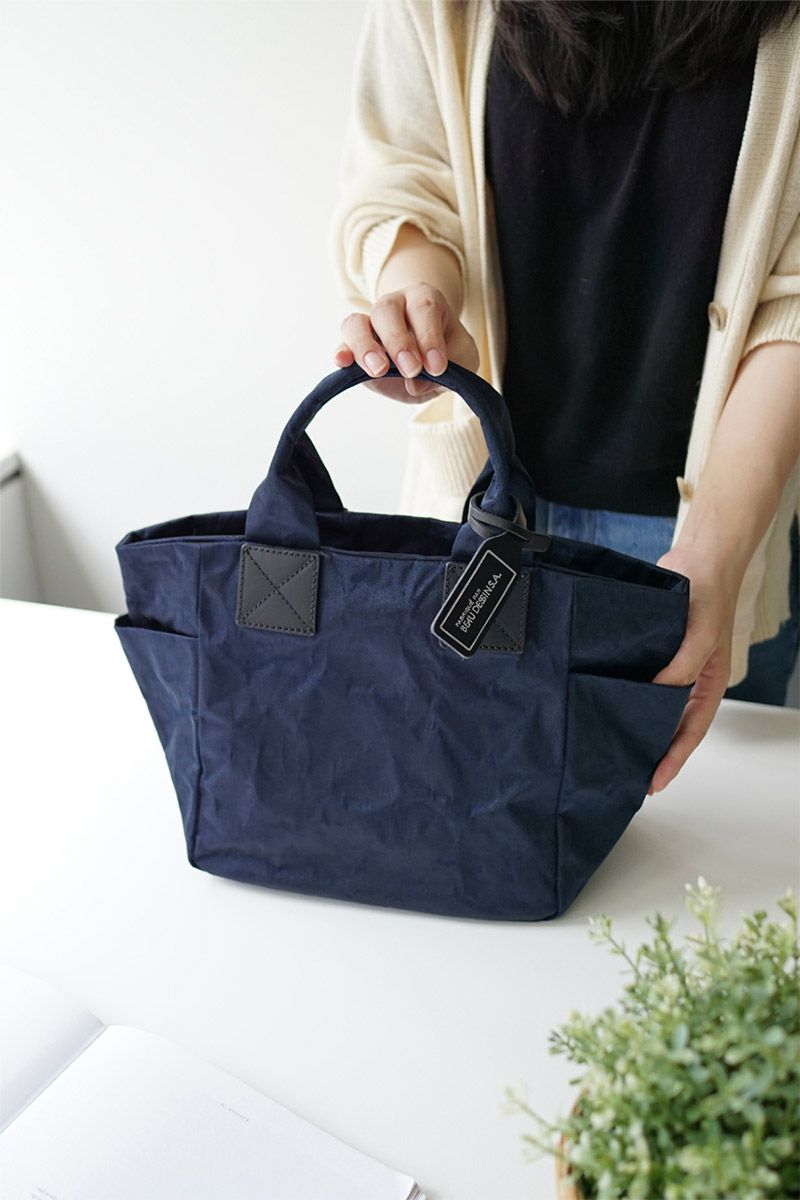 BEAU DESSIN S.A. ボーデッサン アルミ・ボンディング トートバッグ AB3038