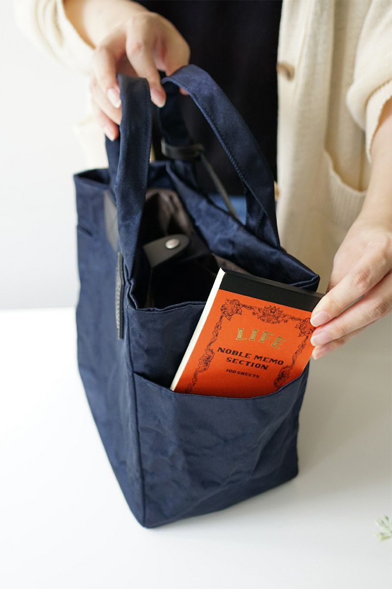 BEAU DESSIN S.A. ボーデッサン アルミ・ボンディング トートバッグ AB3038