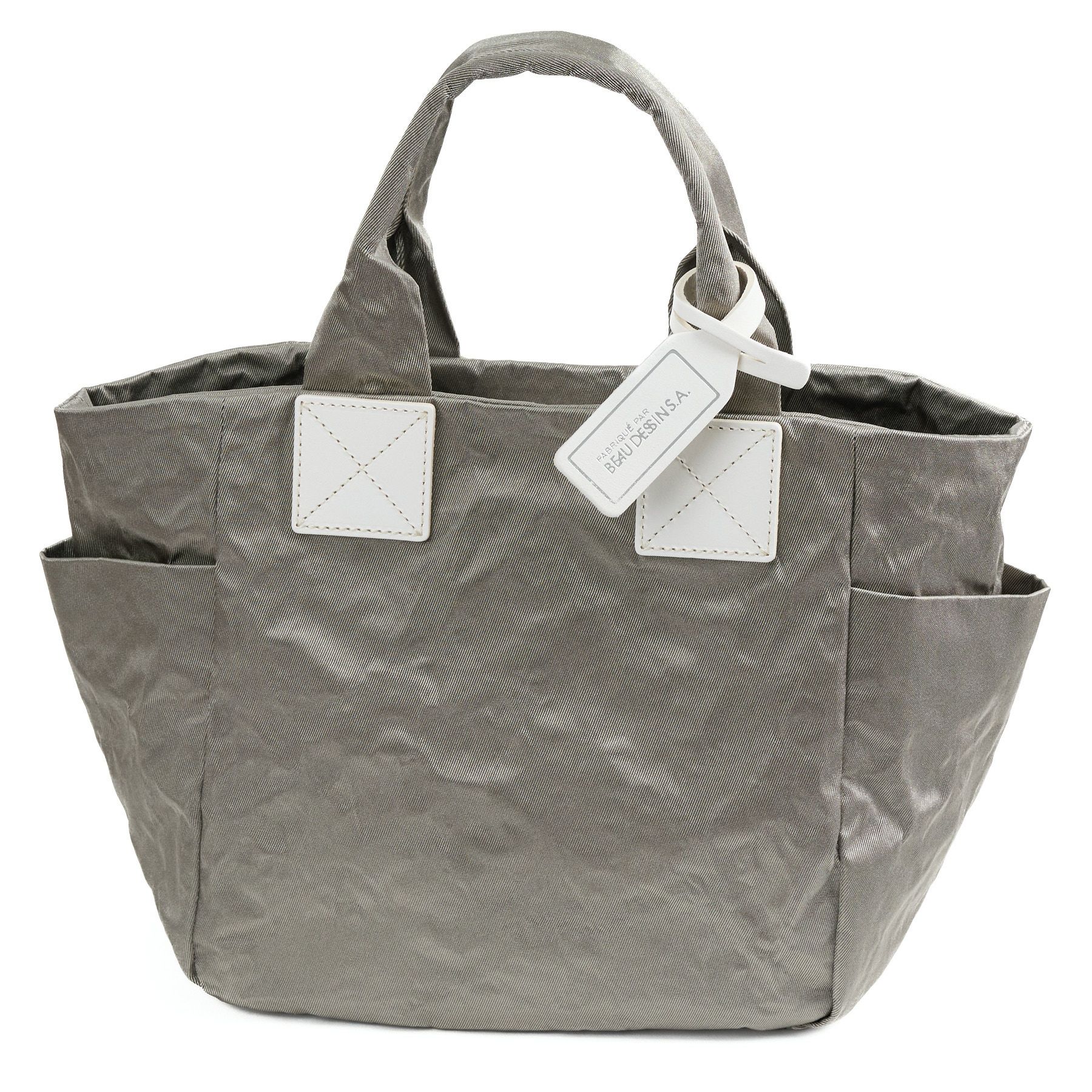 BEAU DESSIN S.A. ボーデッサン アルミ・ボンディング トートバッグ AB3038
