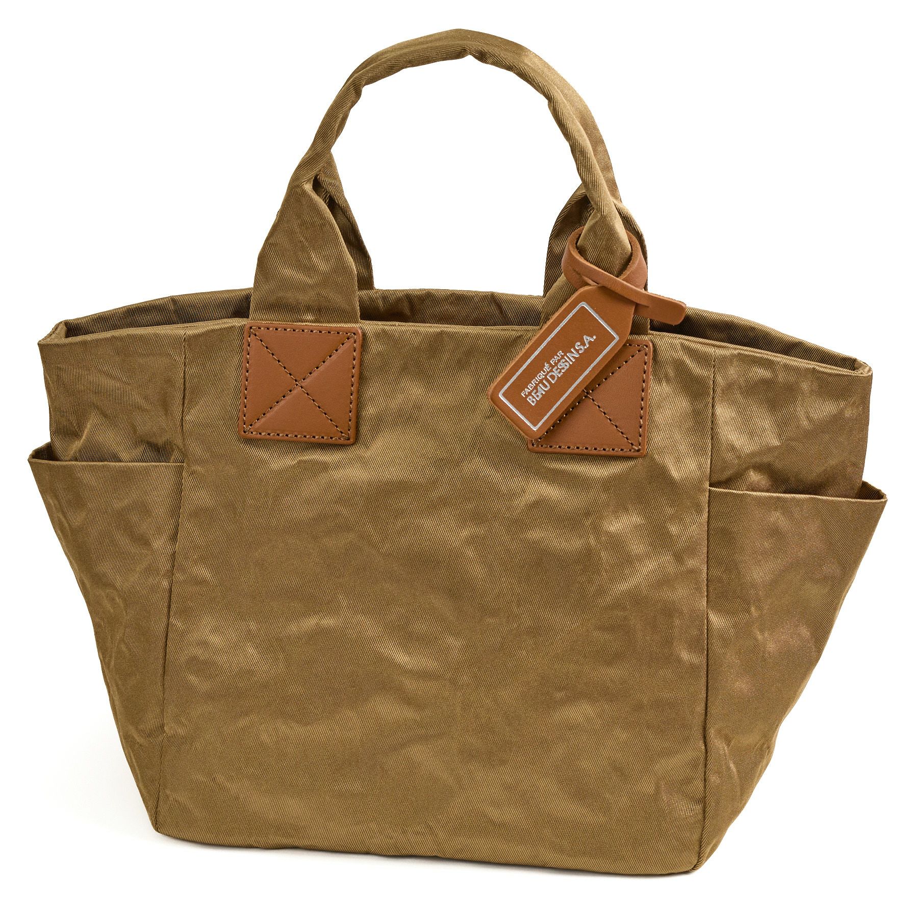 BEAU DESSIN S.A. ボーデッサン アルミ・ボンディング トートバッグ AB3038