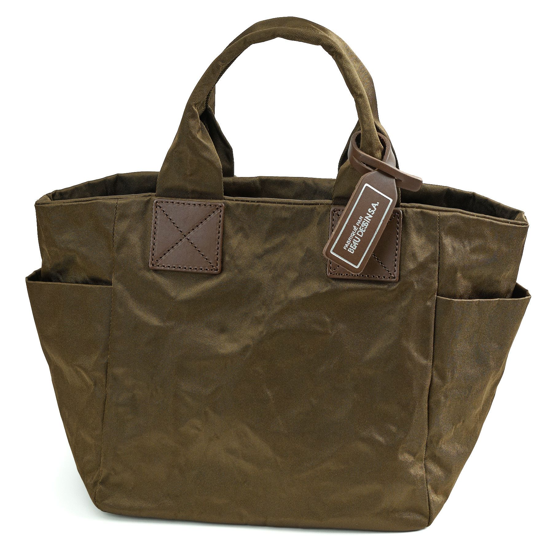 BEAU DESSIN S.A. ボーデッサン アルミ・ボンディング トートバッグ AB3038