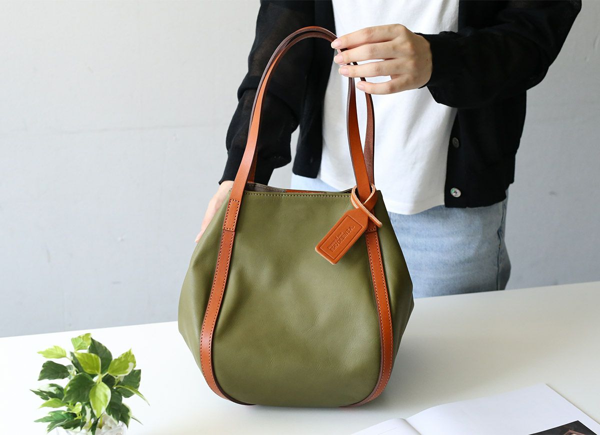 BEAU DESSIN S.A. ボーデッサン ウォッシュ・ガーメント トートバッグ WF308