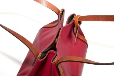BEAU DESSIN S.A. ボーデッサン ウォッシュ・ガーメント トートバッグ WF308