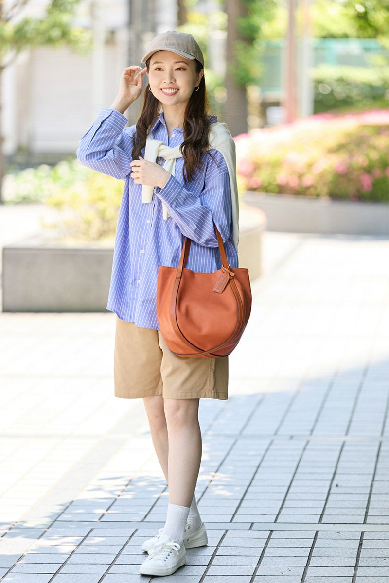 BEAU DESSIN S.A. ボーデッサン ウォッシュ・ガーメント トートバッグ WF308