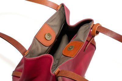 BEAU DESSIN S.A. ボーデッサン ウォッシュ・ガーメント トートバッグ WF308