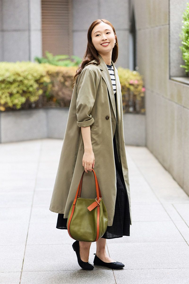 BEAU DESSIN S.A. ボーデッサン ウォッシュ・ガーメント トートバッグ WF308