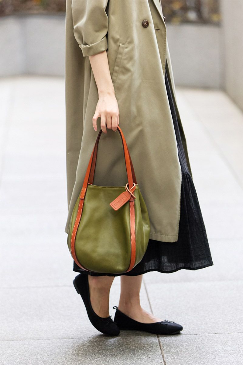 BEAU DESSIN S.A. ボーデッサン ウォッシュ・ガーメント トートバッグ WF308