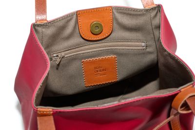 BEAU DESSIN S.A. ボーデッサン ウォッシュ・ガーメント トートバッグ WF308