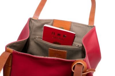 BEAU DESSIN S.A. ボーデッサン ウォッシュ・ガーメント トートバッグ WF308