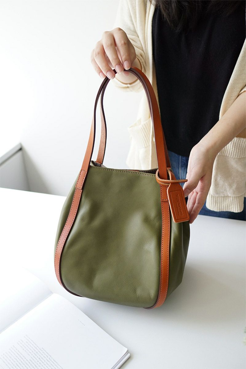 BEAU DESSIN S.A. ボーデッサン ウォッシュ・ガーメント トートバッグ WF308