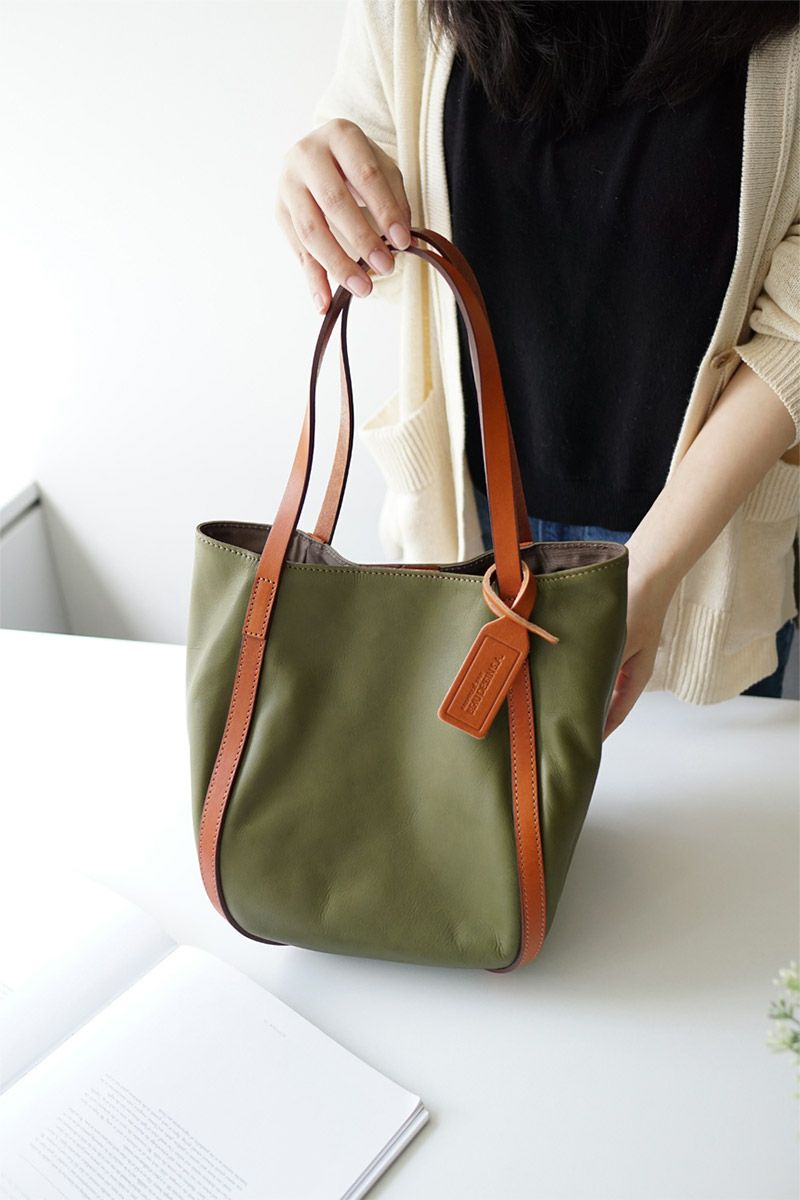 BEAU DESSIN S.A. ボーデッサン ウォッシュ・ガーメント トートバッグ WF308