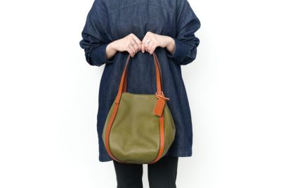 BEAU DESSIN S.A. ボーデッサン ウォッシュ・ガーメント トートバッグ WF308