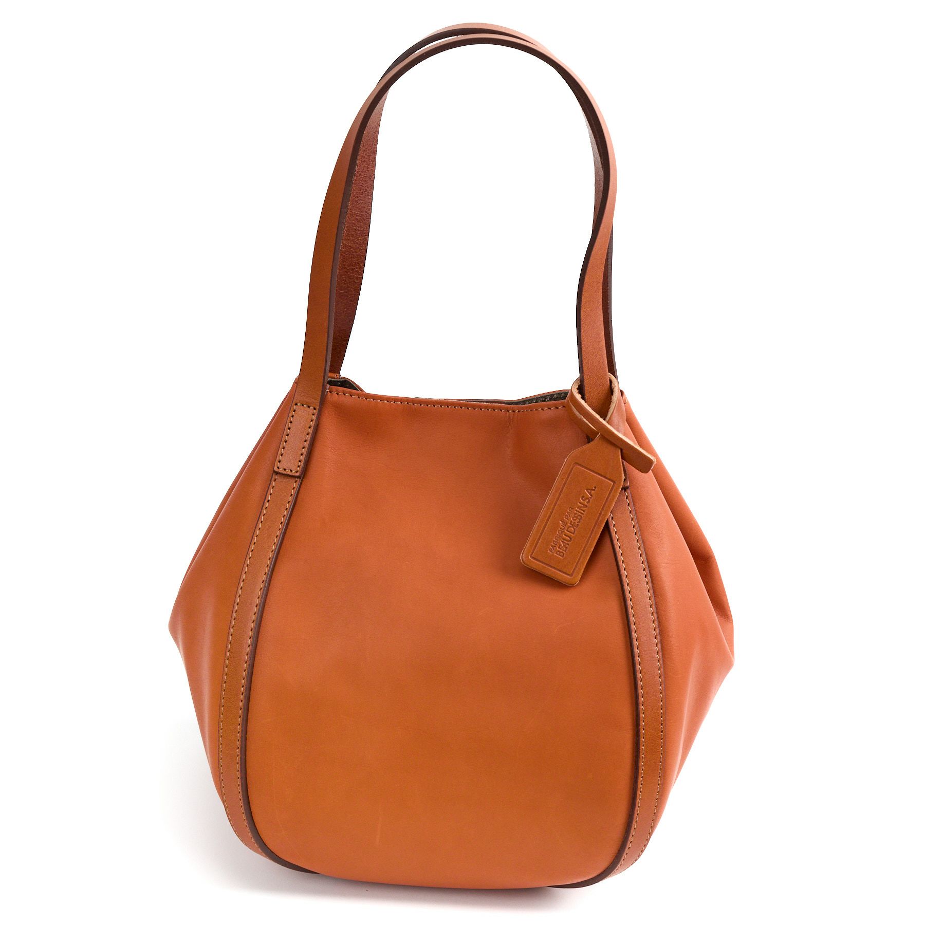 BEAU DESSIN S.A. ボーデッサン ウォッシュ・ガーメント トートバッグ WF308