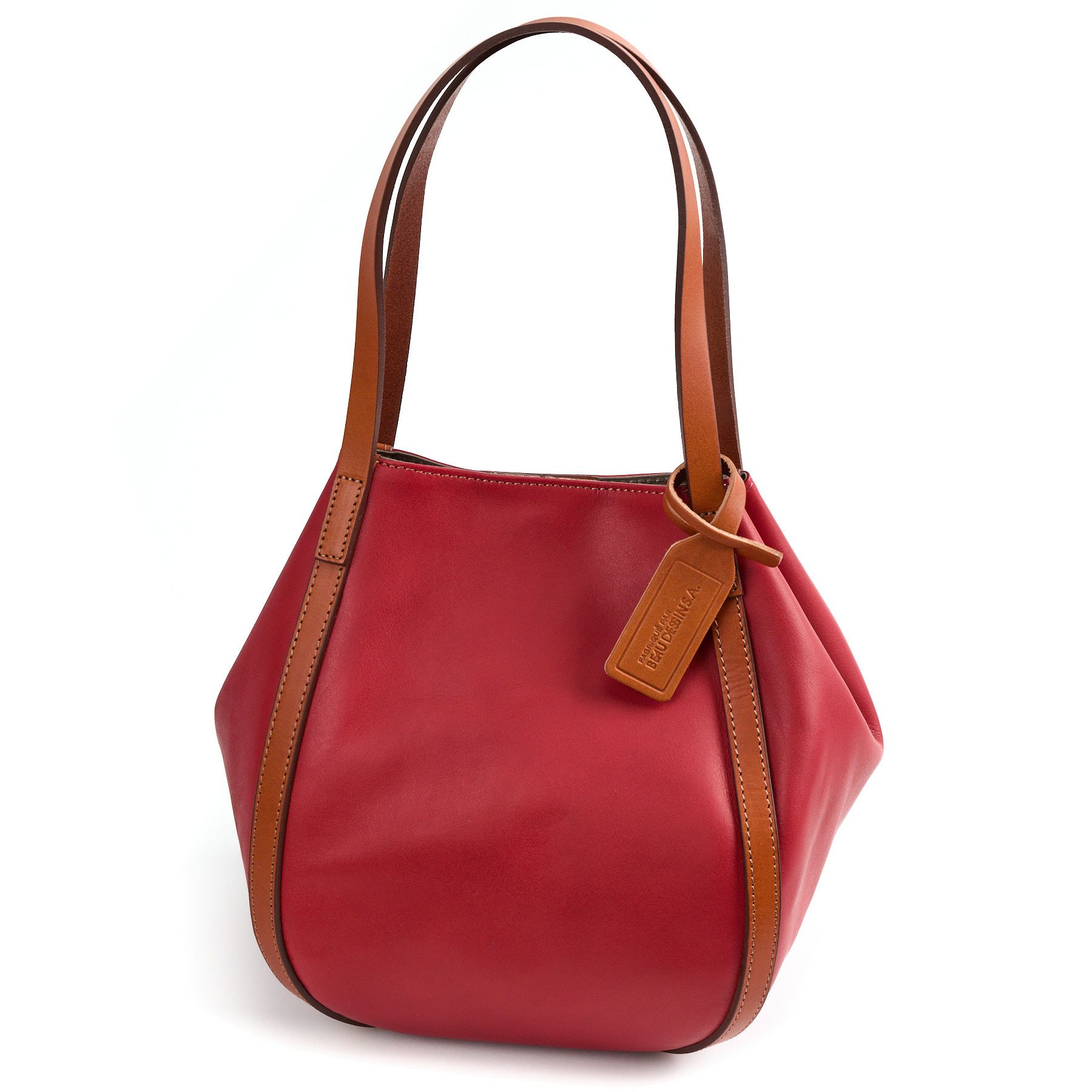 BEAU DESSIN S.A. ボーデッサン ウォッシュ・ガーメント トートバッグ WF308