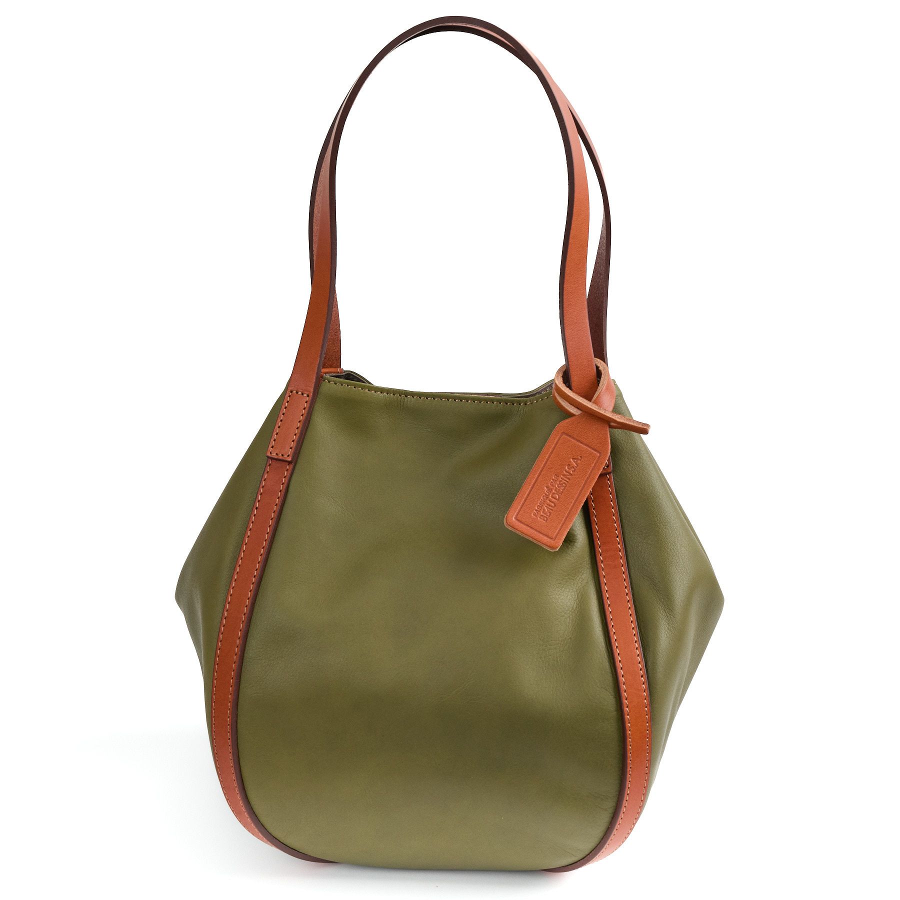 BEAU DESSIN S.A. ボーデッサン ウォッシュ・ガーメント トートバッグ WF308