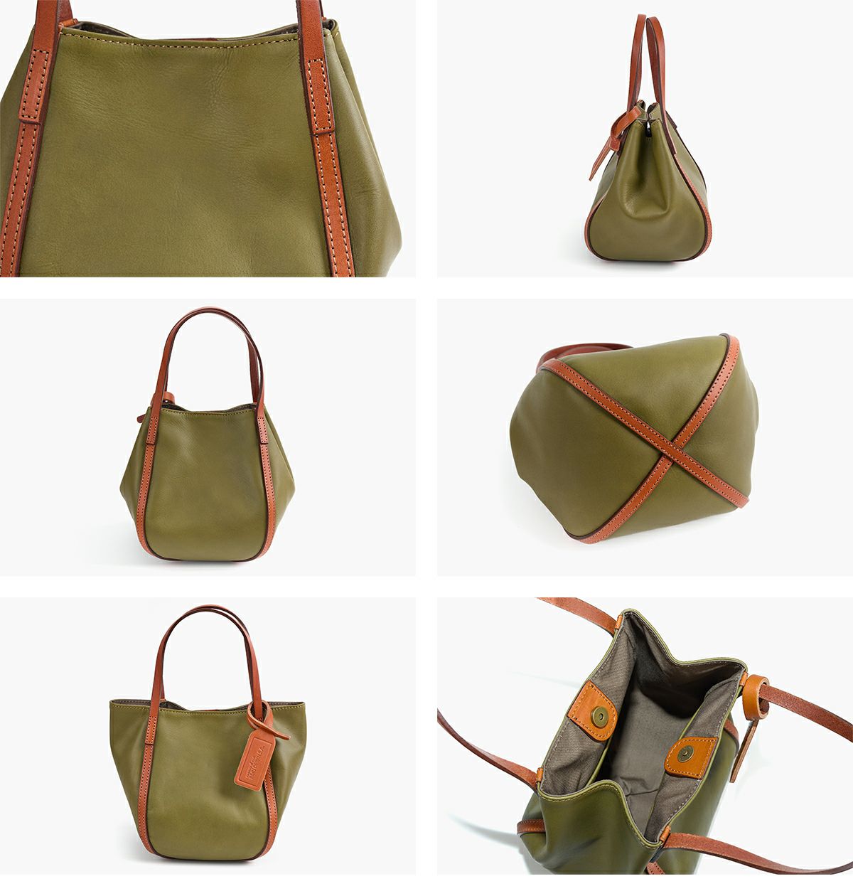 BEAU DESSIN S.A. ボーデッサン ウォッシュ・ガーメント トートバッグ WF309